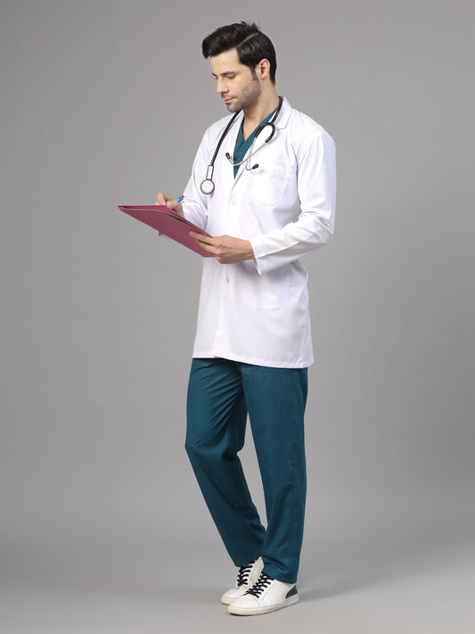 men white coat