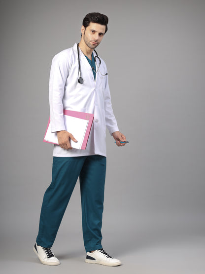 men white coat