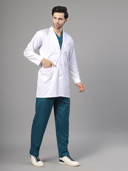 men white coat