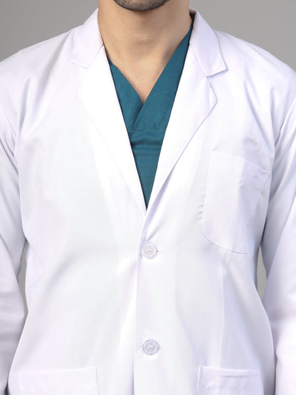 men white coat