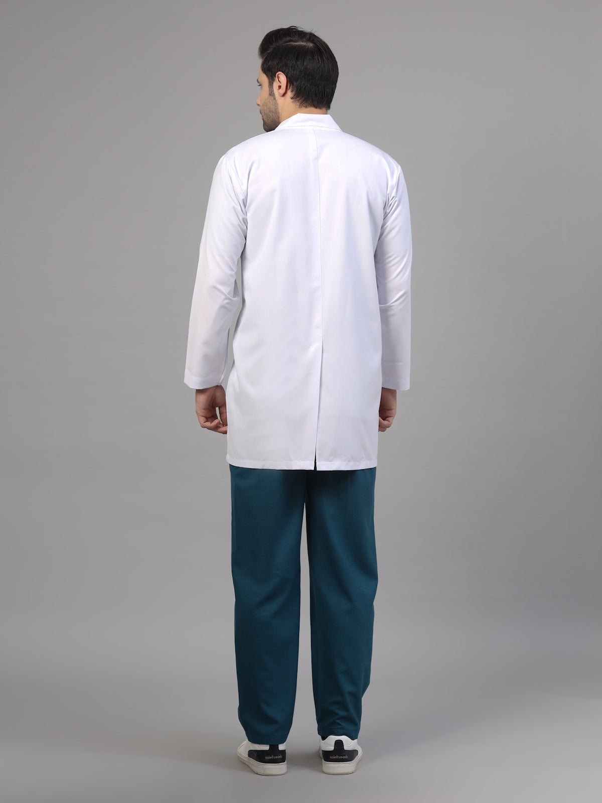 men white coat